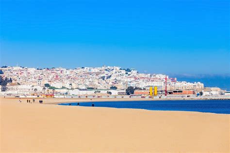 tangier morocco beach